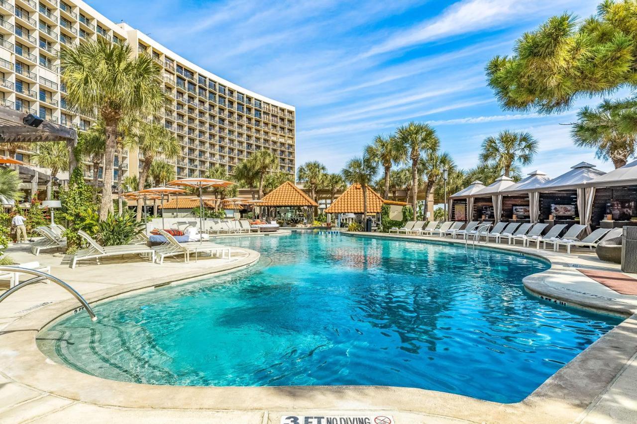 Gulf Overlook San Luis Resort 1035 Galveston Exteriér fotografie
