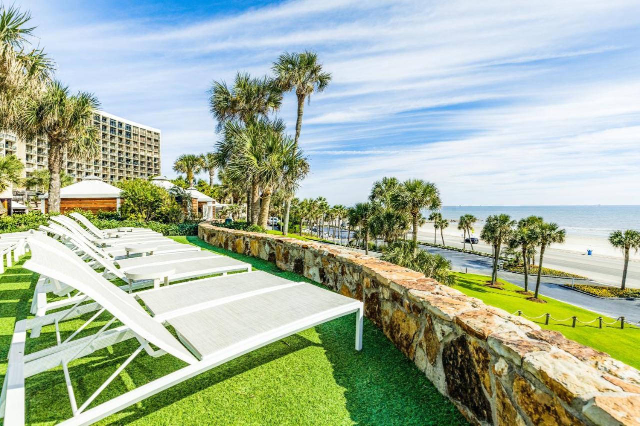 Gulf Overlook San Luis Resort 1035 Galveston Exteriér fotografie