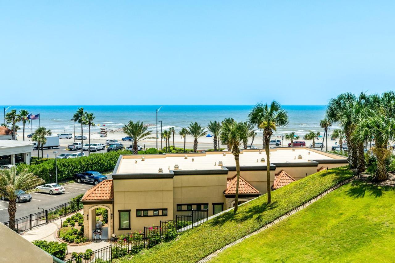 Gulf Overlook San Luis Resort 1035 Galveston Exteriér fotografie