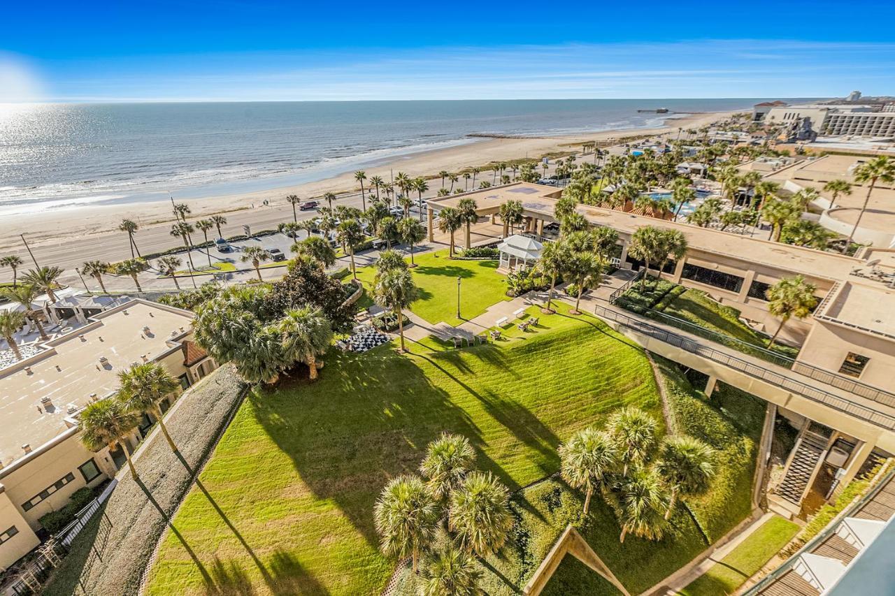 Gulf Overlook San Luis Resort 1035 Galveston Exteriér fotografie